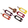 Image de Durable 195700 lot de 6 porte-clés key clip en plastique 70 x 25 mm (différents coloris)