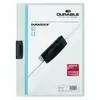 Image de Durable duraquick chemise à clip blanc 2270-02