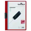 Image de Durable 2270 03 duraquick chemise à clip rouge a4