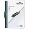 Image de Durable swingclip chemise de classement à clip cristal vert 226005