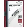 Image de Durable, Porte-documents, Agrafeuse DURACLIP 30 (A4, 1x)
