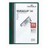 Image de Durable duraclip 30 chemise de présentation à clip vert pétrole 2200 32