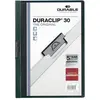 Image de Durable, Porte-documents, Agrafeuse DURACLIP 30 (A4, 1x)
