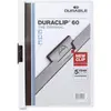 Image de Durable, Porte-documents, Agrafeuse à pince Duraclip (A4, 1x)