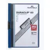 Image de Durable duraclip 60 chemise de présentation à clip bleu foncé 220907