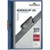 Image de Durable, Porte-documents, Agrafeuse à clip DURACLIP 60 (A4, 1x)