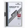 Image de Durable duraclip 60 chemise de présentation à clip gris 2209-10