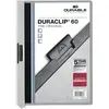 Image de Durable, Porte-documents, Agrafeuse à pince DURACLIP 60 (A4, 1x)