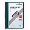 Image de Durable duraclip 60 chemise de présentation à clip vert foncé 2209 32
