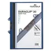 Image de Durable duraclip 30 chemise de présentation à clip 2229-07