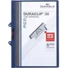 Image de Durable, Porte-documents, Agrafeuse à pince 30 EASY FILE (A4)