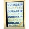 Image de DURABLE chemises à clip DURACLIP ORIGINAL 30, format A4