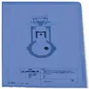 Image de Durable, Porte-documents, Gaine de sécurité STANDARD 1 paquet de 100 pièces 233706 (A4, 100x)