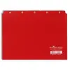 Image de Durable 365003 jeu de 25 intercalaires avec onglets imprimés a z format a5 rouge