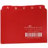 Image de Durable, Porte-cartes, Guide du registre PP A7 (A7)