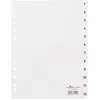 Image de Durable, Classeur : accessoires, Index A4 1-12, avec feuille d'index