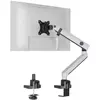 Image de Durable Support de moniteur. SELECT PLUS avec bras pour 1 mon. de table Sil. (Tables, 32", 8 kg), Support de moniteur, Argent