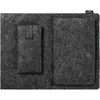 Image de Durable Housse de protection MultiBag EFFECT 16.4" pour ordinateurs portables/feutre PET/anthracite (16.40", Universel), Sac pour notebook, Noir, Gris