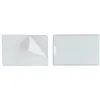 Image de Durable 807319 sachet de 10 porte-étiquettes adhésifs 28 x 100 mm