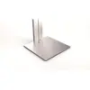 Image de Durable Tablet Holder Floor, Support de tablette, Argent