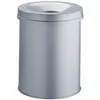 Image de durable durable poubelle safe, rond, 30 litres, noir noir