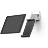 Image de Durable 893523 Support Mural pour Tablette (avec Bras de Support pour Tablette 7-13 Pouces, rotatif à 360 ° avec Système Antivol), Argent/Anthracite