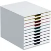 Image de Durable 1 Module De Classement Varicolor - Durable