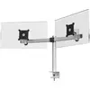 Image de Durable Support de moniteur avec pince de table (Tables, 27", 8 kg), Support de moniteur, Argent
