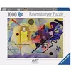 Image de Puzzle 1000 pieces - Jaune-rouge-bleu / Vassily Kandinsky