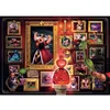Image de Puzzle 1000 pièces : La Reine de coeur (Collection Disney Villainous) Ravensburger