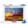 Image de Ravensburger Puzzle 1000 p - Ayers Rock en Australie (Puzzle Highlights) (1000 pièces)