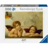 Image de Ravensburger 1000 Piece Puzzle - Art Collection: Raphael, Cherubini (1000 pièces)