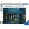 Image de Puzzle 1000 pièces Art - Van Gogh : Nuit étoilée sur le Rhône - Ravensburger