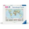 Image de Ravensburger La carte du monde (1000 pièces)