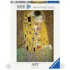Image de Ravensburger Klimt : Le baiser (1000 pièces)