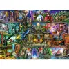 Image de Puzzle 1000 pièces : Mythes et légendes