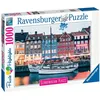 Image de Puzzle Ravensburger Copenhague Danemark 1000 pièces