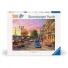 Image de Puzzle 500 p - Promenade a Paris