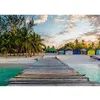 Image de Puzzle 1000 pièces : Île des Caraïbes
