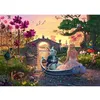 Image de Puzzle 1000 pièces : Le pays des merveilles