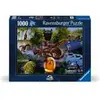 Image de Ravensburger Puzzle 12000187 - Jurassic Park - 1000 pièces Puzzle Universal VAULT pour adulte et (1000 pièces)