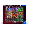 Image de Ravensburger La Grande Bibliothèque (1500 pièces)