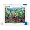 Image de Ravensburger Puzzle Greenhouse Mornings 500p (12000207) (500 pièces)