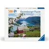 Image de Ravensburger Idylle scandinave (500 pièces)