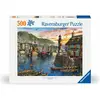 Image de Ravensburger Lever du jour au port (500 pièces)