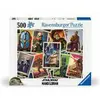 Image de Ravensburger Puzzle 12000216 - À la recherche de l'enfant - 500 pièces Star Wars Mandalorian Puzzle (500 pièces)
