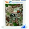 Image de Ravensburger Nature morte vintage (500 pièces)