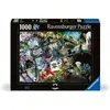 Image de Ravensburger Puzzle 12000244 - Batman - 1000 pièces DC Comics Puzzle pour adultes et enfants de 14 ans et plus (1000 pièces)