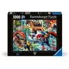 Image de Puzzle 1000 pièces Ravensburger Superman Collection DC Collector
