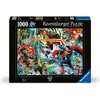 Image de Ravensburger Puzzle 12000245 - Superman - 1000 pièces DC Comics Puzzle pour adultes et enfants à partir de (1000 pièces)